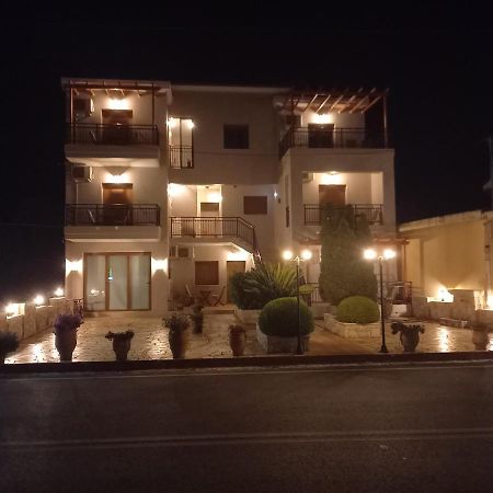 Kandania Apartments Κάντανος Εξωτερικό φωτογραφία