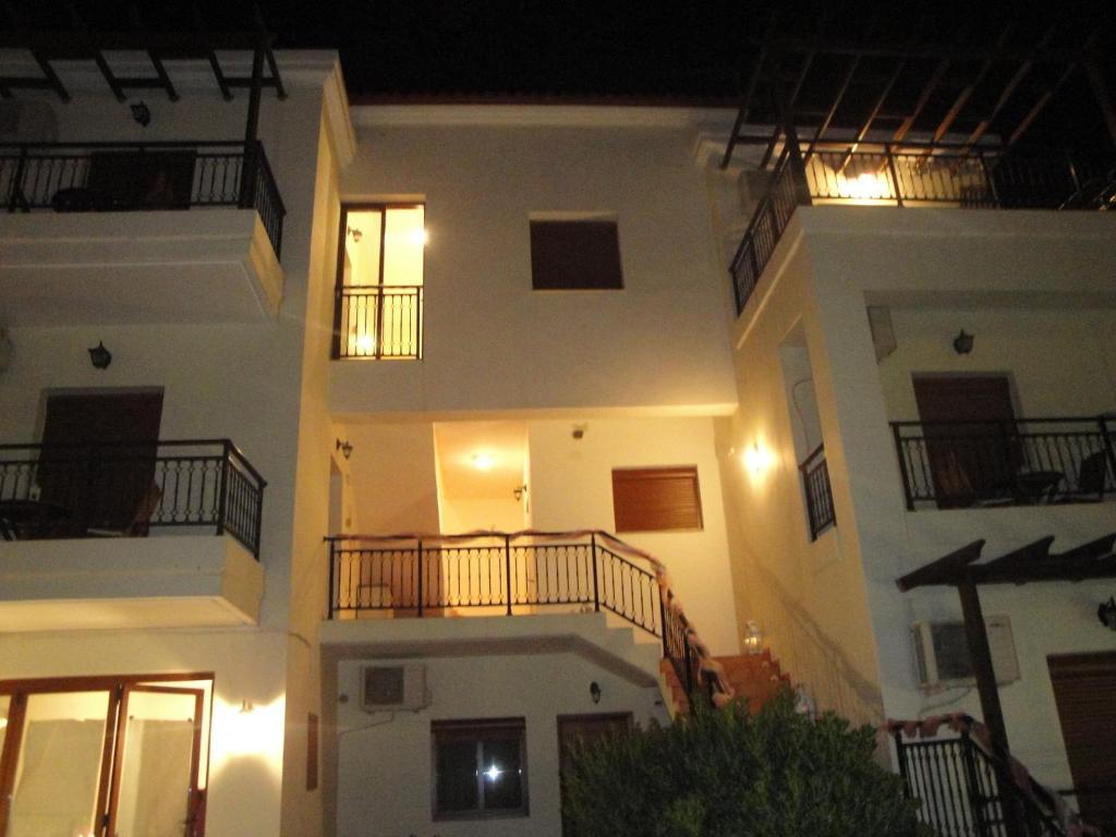 Kandania Apartments Κάντανος Εξωτερικό φωτογραφία